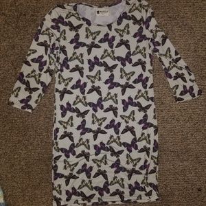 Butterfly Dress